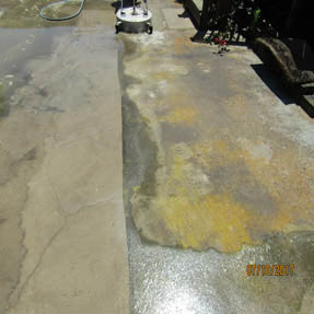 Driveway Cleaning Surface Cleaning