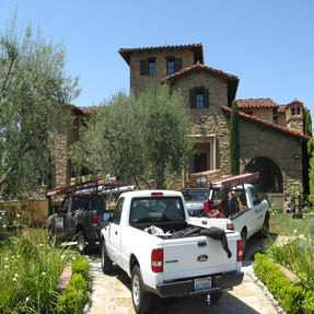 Window Cleaning Residential
